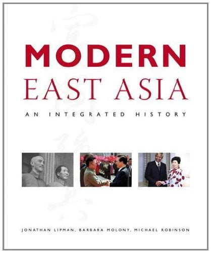 modern east asia integrated history Ebook PDF