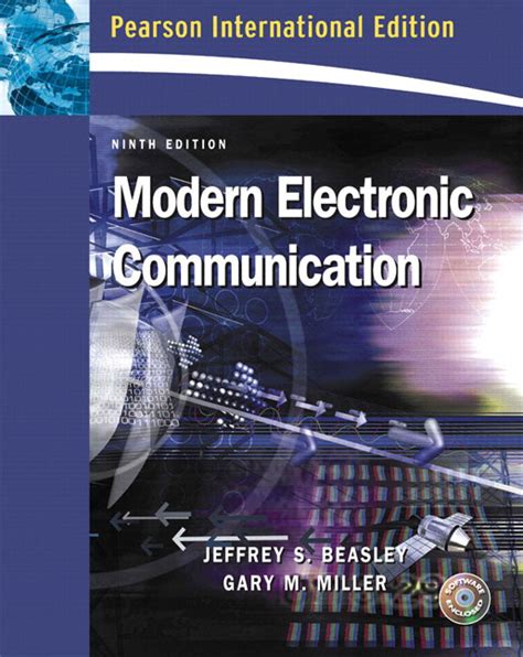 modern electronic communication 9th edition solutions manual Ebook Epub