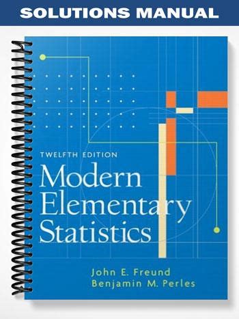 modern elementary statistics 12th edition answers Kindle Editon