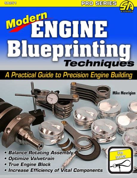 modern engine blueprinting techniques a practical guide to precision engine building pro Epub