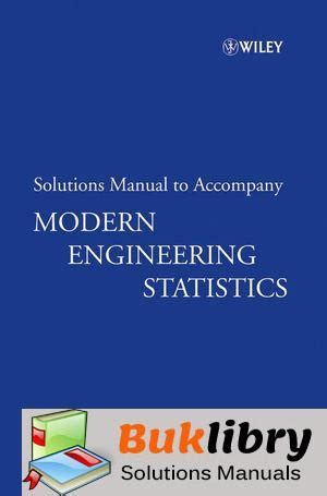 modern engineering statistics solutions manual PDF