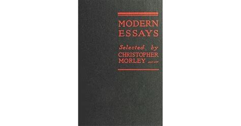 modern essays third series 1943 1951 Epub