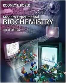 modern experimental biochemistry 3rd edition PDF