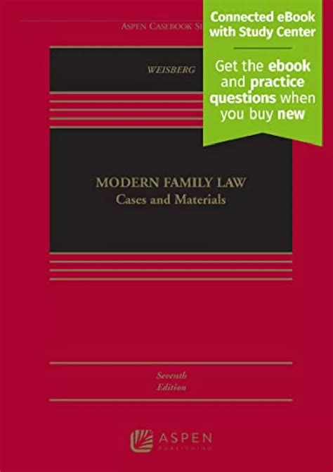 modern family law cases materials Kindle Editon