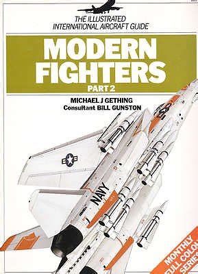 modern fighters part 2 the illustrated international aircraft guide PDF