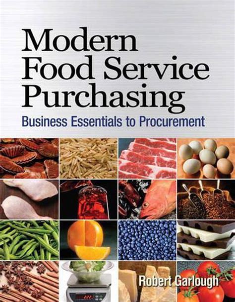 modern food service purchasing pdf Doc