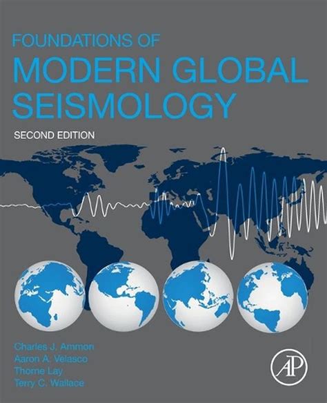 modern global seismology Epub