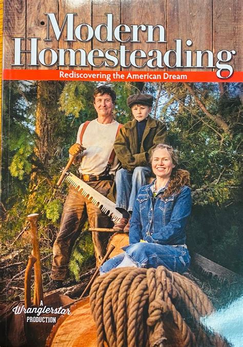 modern homesteading rediscovering the american dream Kindle Editon