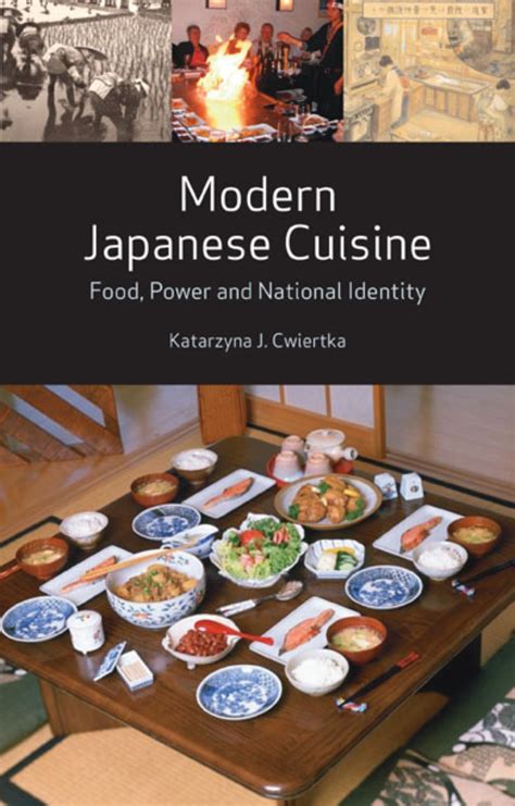 modern japanese cuisine food power and national identity Reader