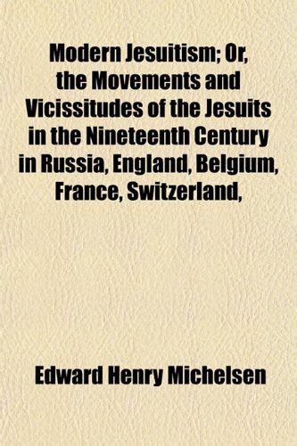 modern jesuitism vicissitudes nineteenth switzerland Doc