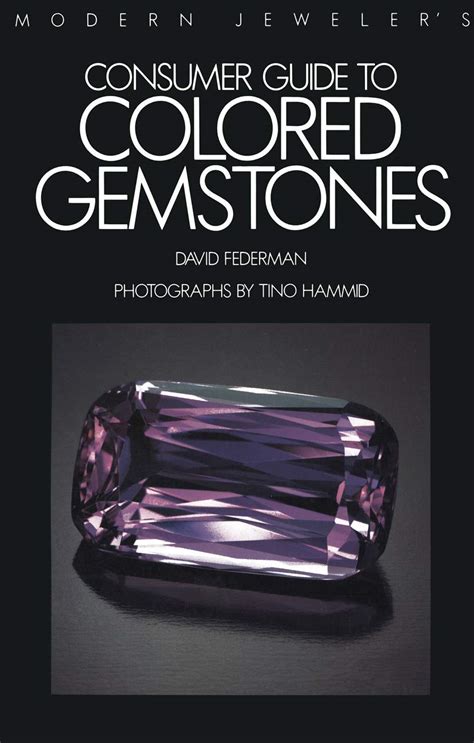 modern jewelers consumer guide to colored gemstones PDF