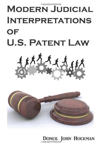 modern judicial interpretations of u s patent law Doc