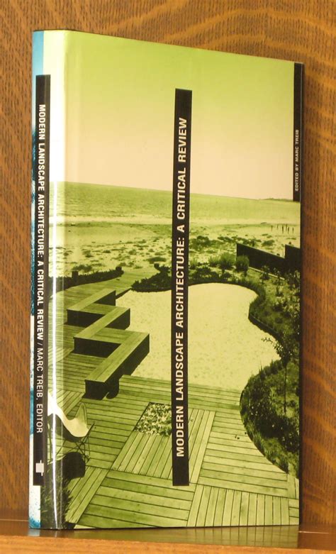 modern landscape architecture critical review Ebook PDF