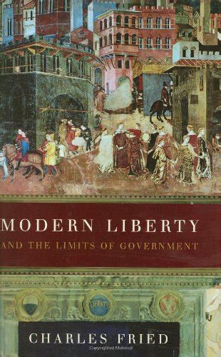 modern liberty and the limits of government issues of our time Kindle Editon