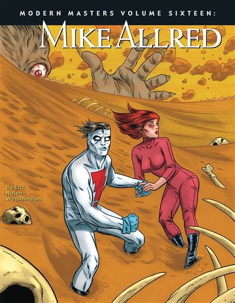 modern masters volume 16 mike allred Doc