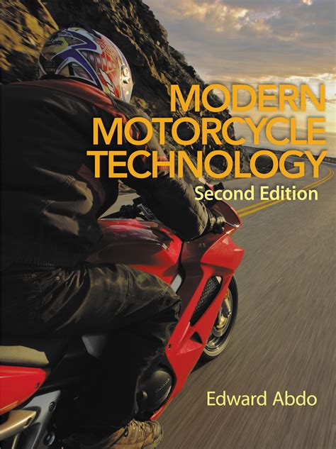 modern motorcycle technology second edition Reader