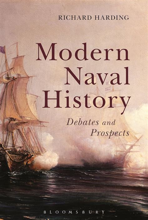 modern naval history debates prospects PDF