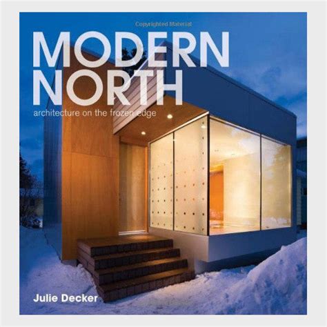 modern north architecture on the frozen edge Kindle Editon