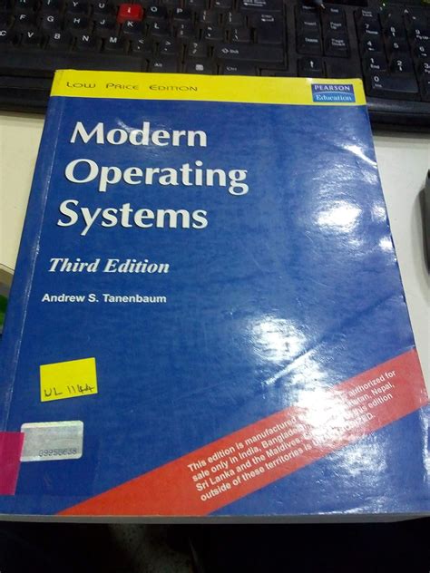 modern operating systems 3rd edition solutions Doc