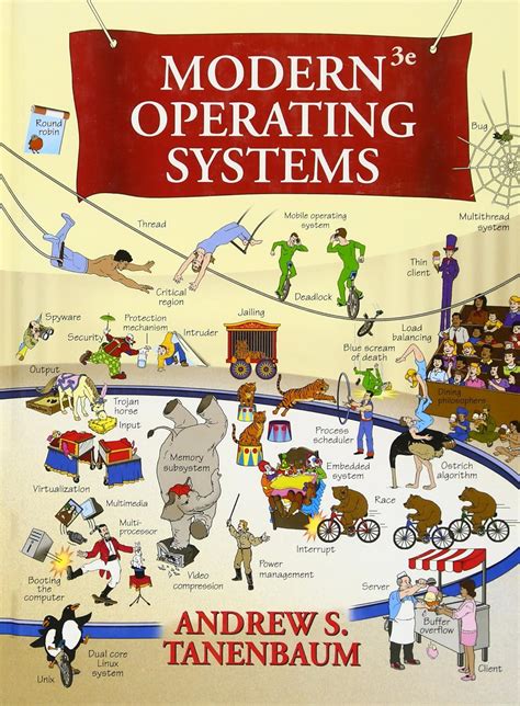 modern operating systems 3rd edition tanenbaum Reader