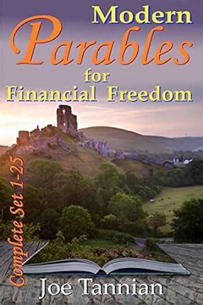 modern parables for financial freedom complete set 1 25 Epub