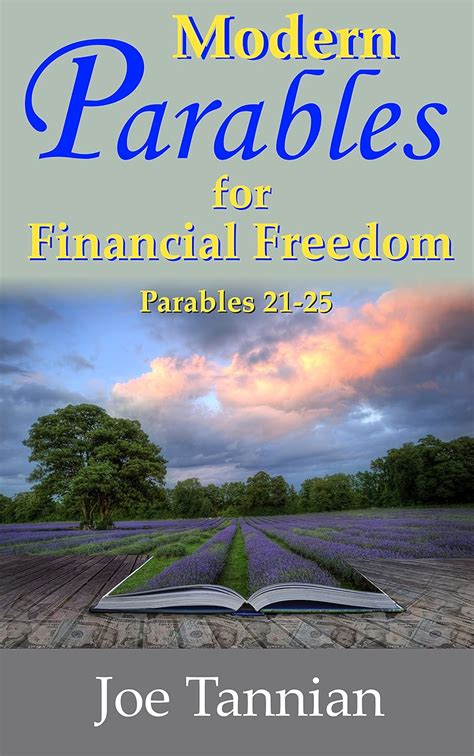 modern parables for financial freedom parables 1 5 Doc