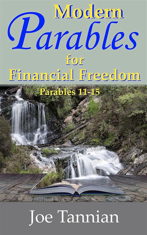 modern parables for financial freedom parables 11 15 Epub