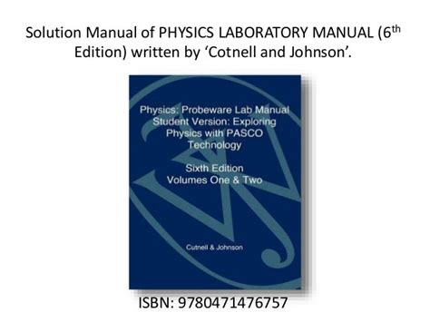 modern physics bernstein solutions manual pdf Kindle Editon