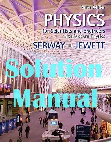 modern physics serway solution manual Epub