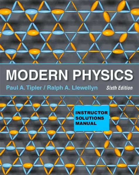 modern physics tipler 6th edition solutions Doc