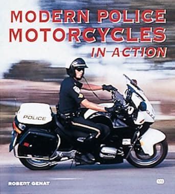 modern police motorcycles in action enthusiast color series Doc