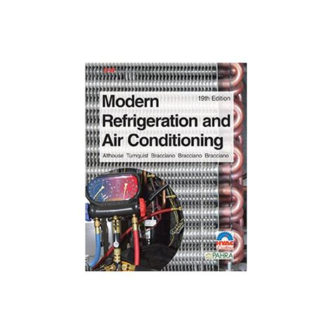 modern refrigeration and air conditioning 19th edition pdf PDF
