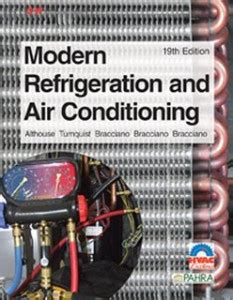 modern refrigeration and air conditioning 19th edition pdf download Reader