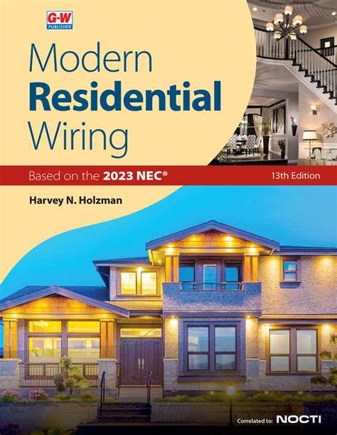 modern residential wiring harvey holzman PDF