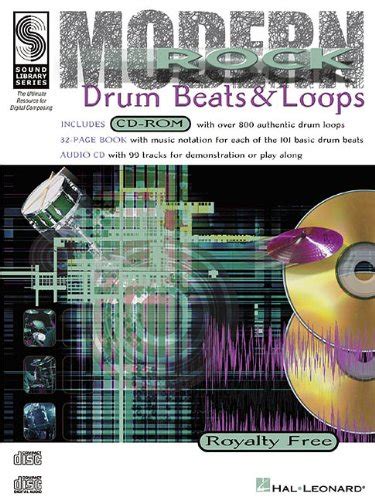 modern rock drum beats and loops sound library Epub