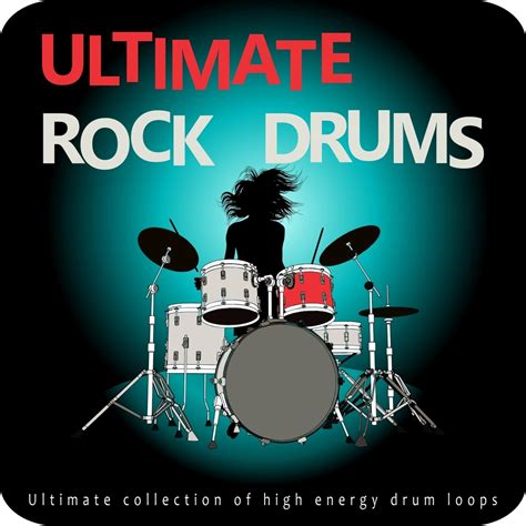 modern rock drum beats and loops sound library Epub