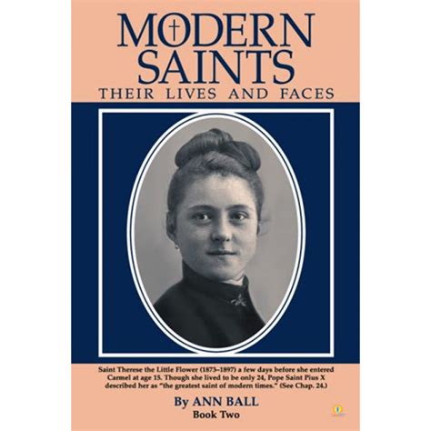 modern saints their lives and faces book two Doc