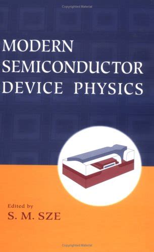 modern semiconductor device physics Kindle Editon