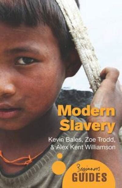 modern slavery a beginners guide beginners guides Epub