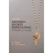 modern sports officiating a practical guide Reader