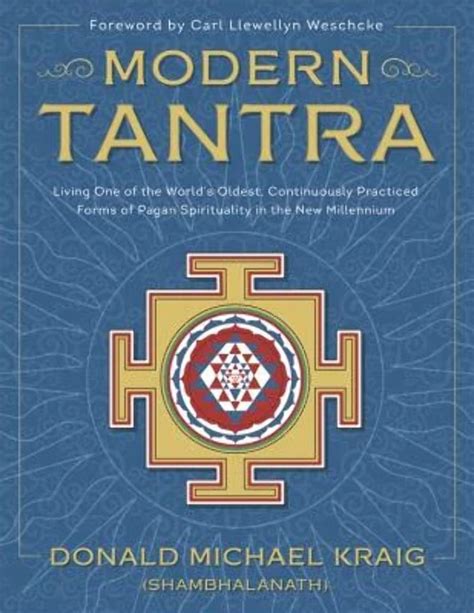 modern tantra continuously spirituality millennium Reader