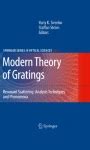 modern theory of gratings modern theory of gratings Kindle Editon