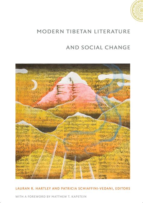 modern tibetan literature and social change Epub
