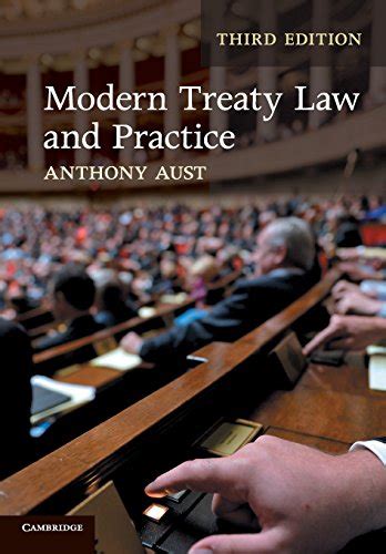 modern treaty law and practice modern treaty law and practice PDF
