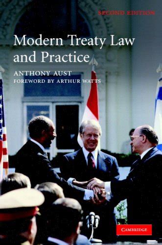 modern treaty law and practice modern treaty law and practice PDF