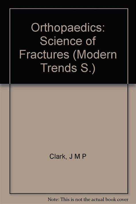 modern trends in orthopaedics second series PDF