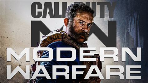 Modern Warfare 2019 Walkthrough