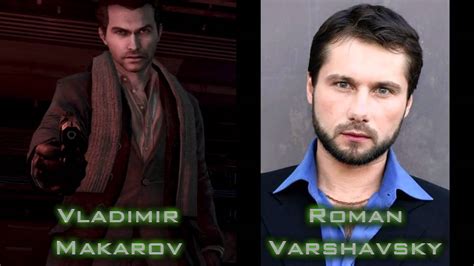 modern warfare 3 actors