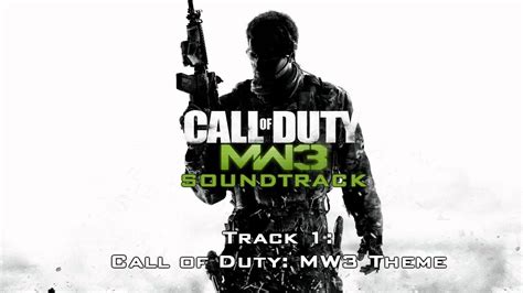 modern warfare 3 ost