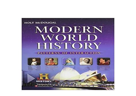 modern-world-history-patterns-of-interaction Ebook Reader